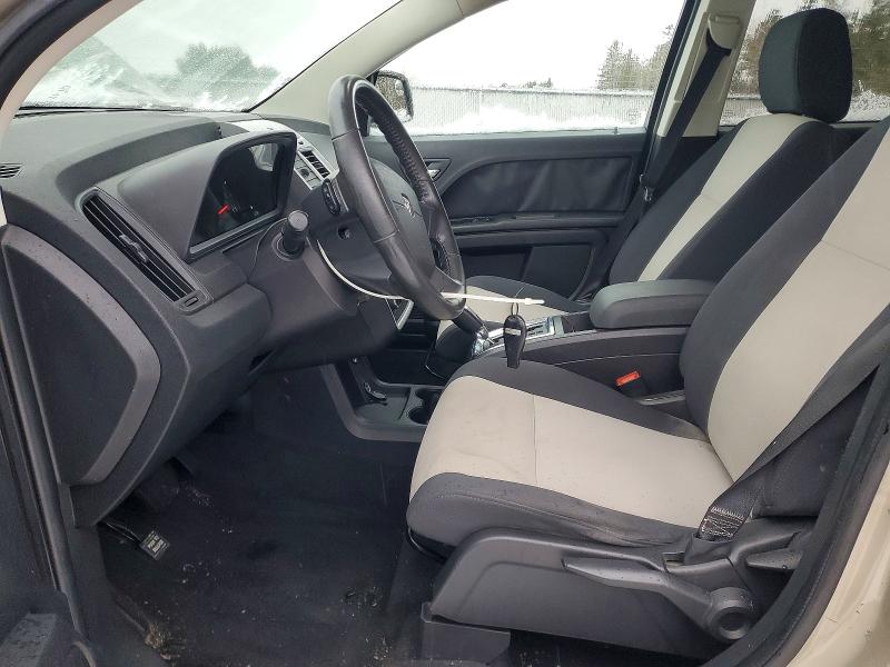 2009 Dodge Journey მანქანა იყიდება აუქციონზე, vin: 3D4GG47B39T612091, აუქციონის ნომერი: 74438115