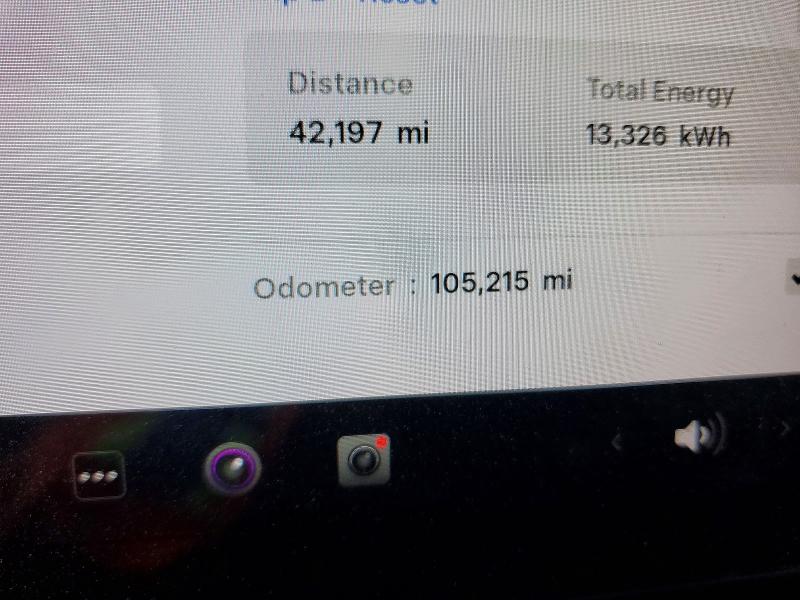 77389885 :رقم المزاد ، 5YJYGDEE3MF131070 vin ، 2021 Tesla Model Y مزاد بيع