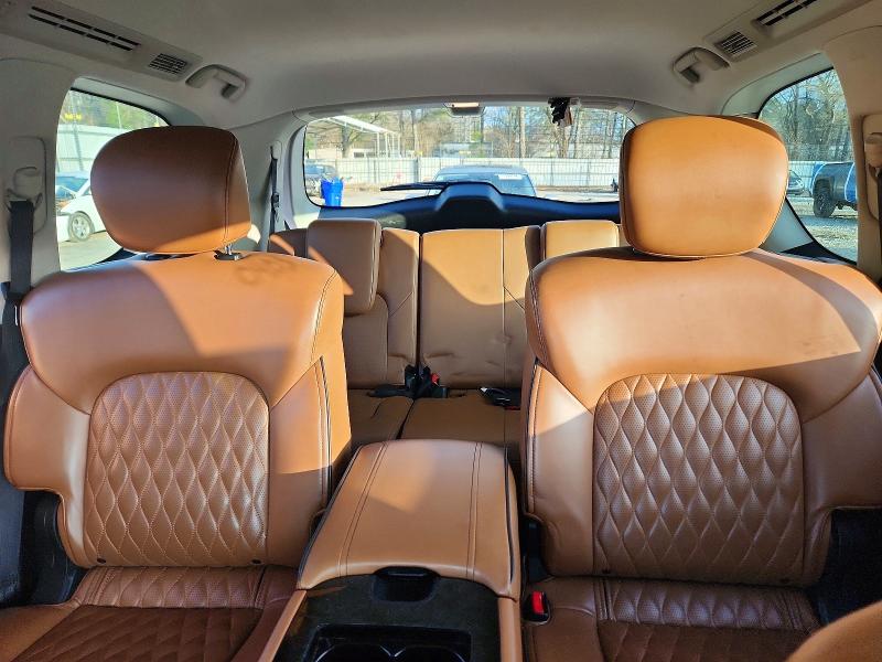 Продажа на аукционе авто 2018 Infiniti Qx80, vin: JN8AZ2NE0J9190460, номер лота: 78166535