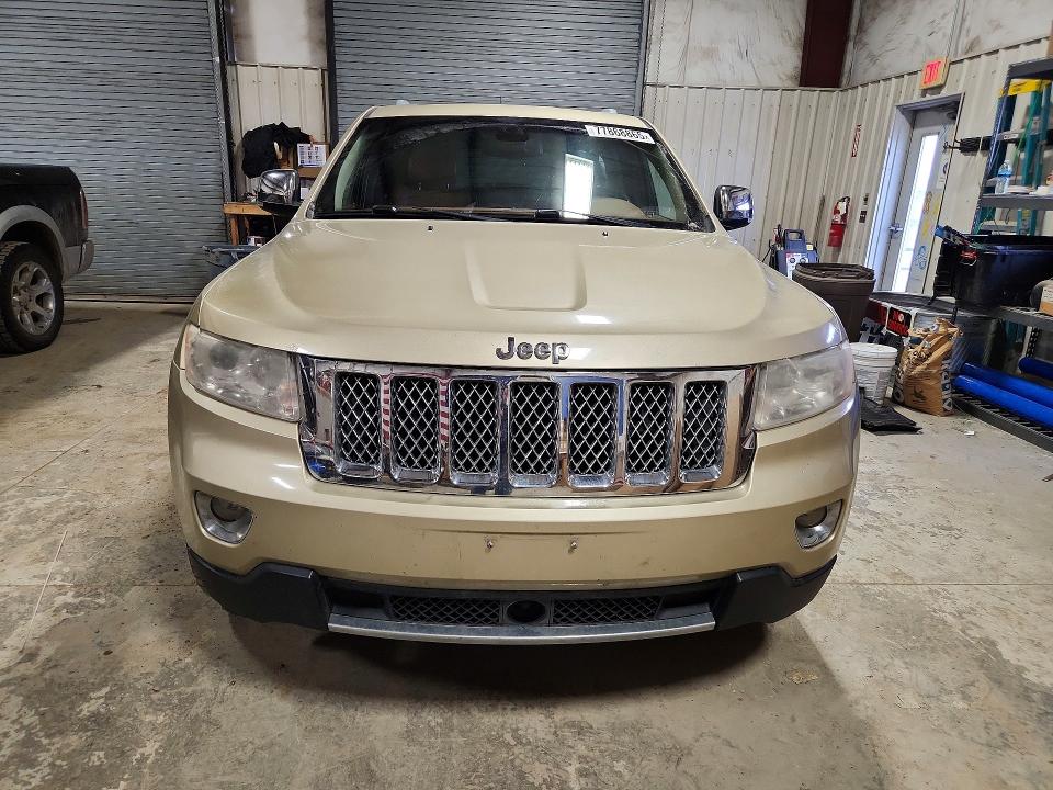 Aukcja sprzedaży 2011 Jeep Grand Cherokee, vin: 1J4RR6GT4BC620913, numer aukcji: 77868865