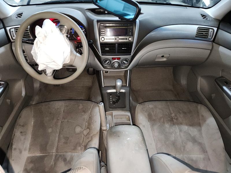 78226315 :رقم المزاد ، JF2SH6CC5AH770578 vin ، 2010 Subaru Forester مزاد بيع