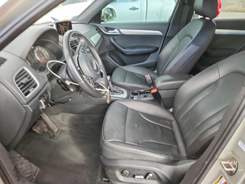 77297315 :رقم المزاد ، WA1BFCFS9GR021463 vin ، 2016 Audi Q3 مزاد بيع
