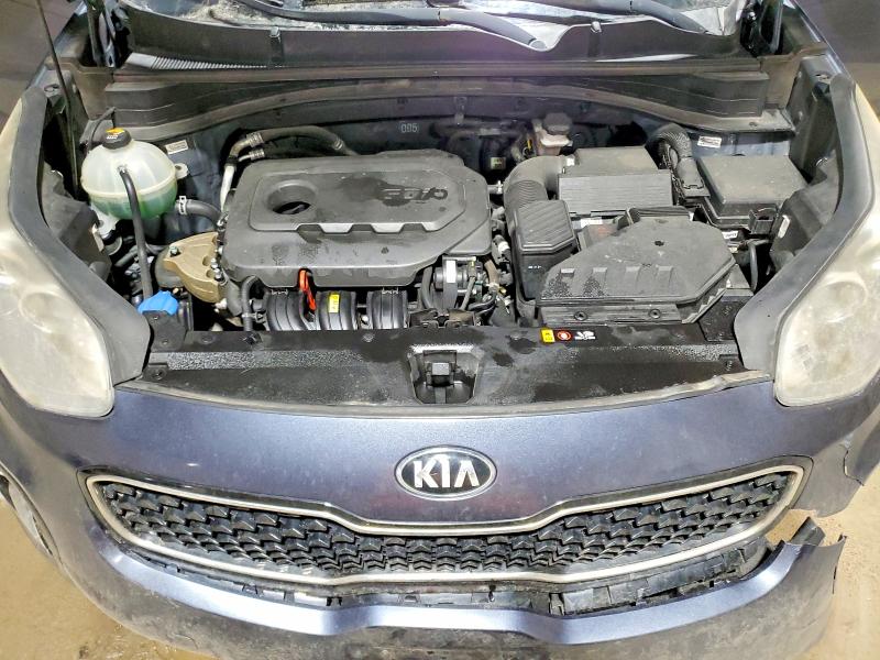 Aukcja sprzedaży 2017 Kia Sportage, vin: KNDPMCACXH7152593, numer aukcji: 95541465