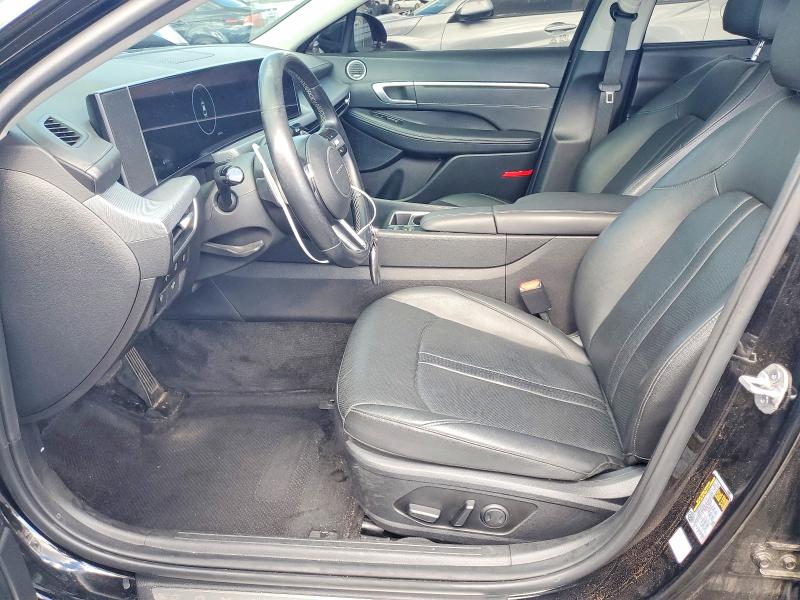 Продаж на аукціоні авто 2025 Hyundai Sonata, vin: KMHL54JJ7SA106628, номер лоту: 80124825