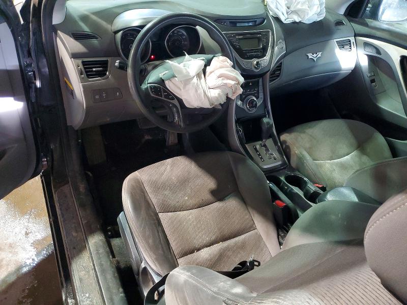 Aukcja sprzedaży 2013 Hyundai Elantra Coupe, vin: KMHDH6AE5DU012467, numer aukcji: 78648025