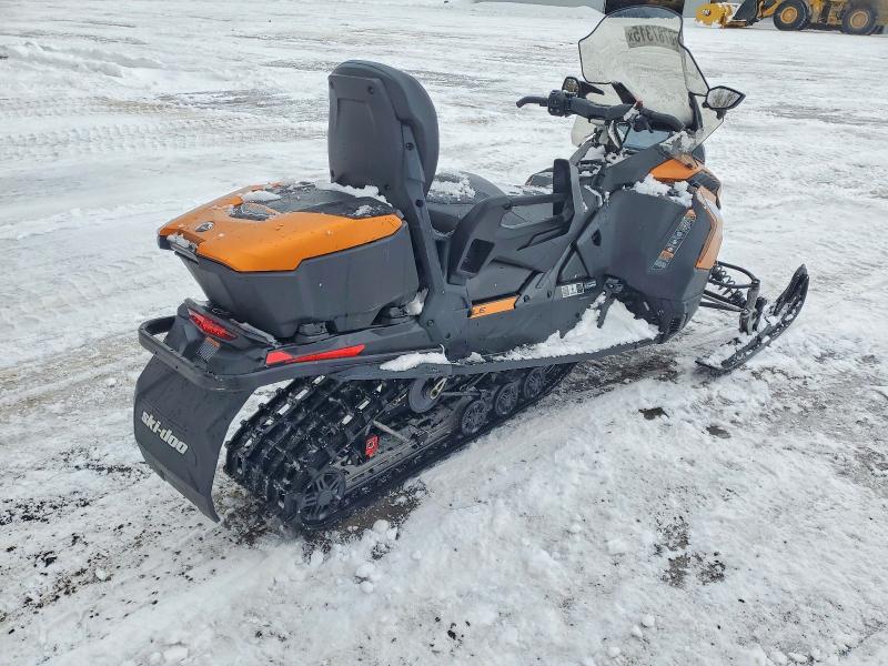 Продажа на аукционе авто 2025 Ski-doo Grand Touring Le 900 Ace Turbo, vin: 2BPSERSA6SV000119, номер лота: 78787315
