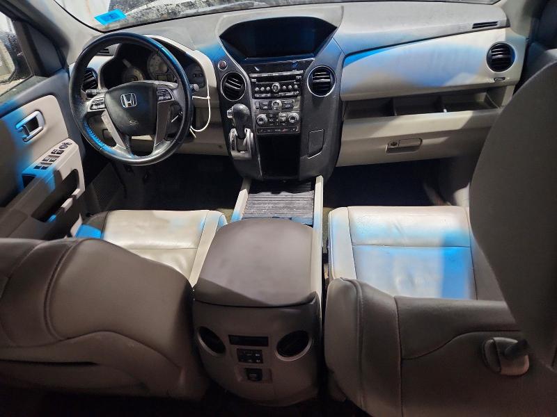 2013 Honda Pilot მანქანა იყიდება აუქციონზე, vin: 5FNYF4H50DB058836, აუქციონის ნომერი: 77622245