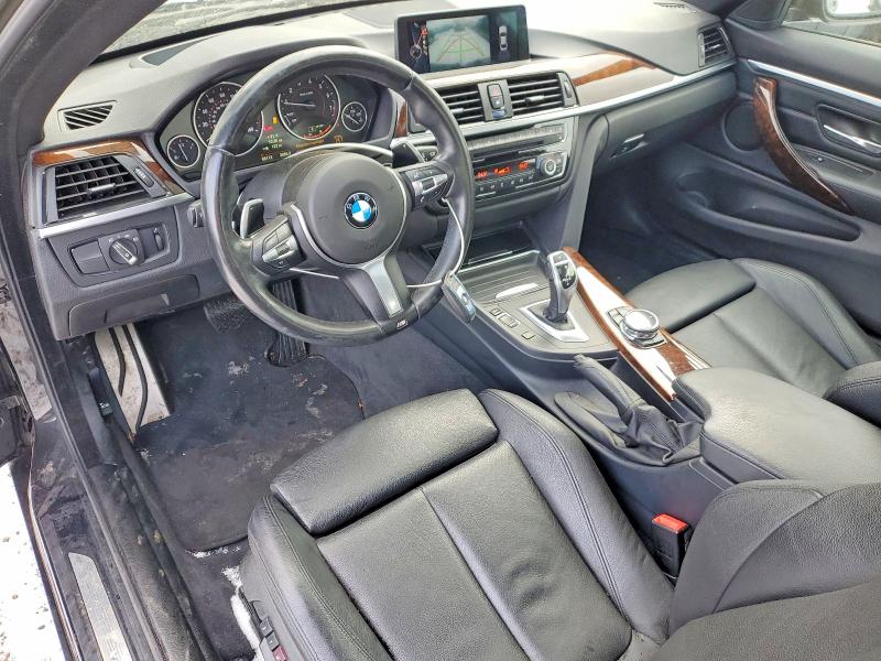 Auction sale of the 2014 Bmw 428, vin: WBA3N5C53EF716010, lot number: 76328725