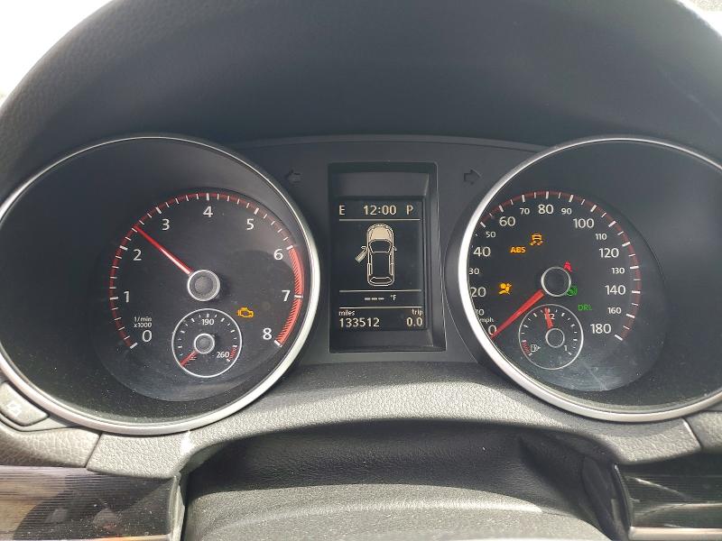 Aukcja sprzedaży 2012 Volkswagen Gti, vin: WVWHV7AJ0CW268939, numer aukcji: 78760985