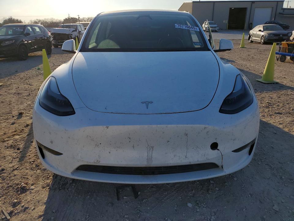 Продаж на аукціоні авто 2024 Tesla Model Y, vin: 7SAYGDED6RA334582, номер лоту: 76716645