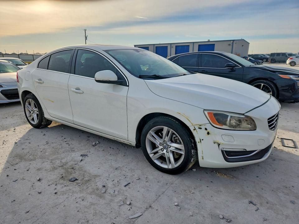 Продажа на аукционе авто 2014 Volvo S60, vin: YV1612FS3E2287674, номер лота: 76608225