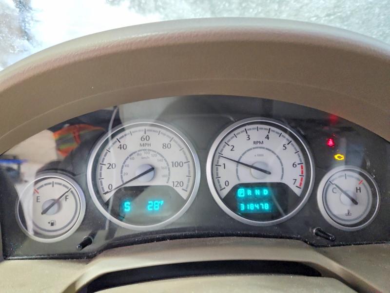 Продажа на аукционе авто 2010 Chrysler Town & Country, vin: 2A4RR5D16AR126099, номер лота: 78516525