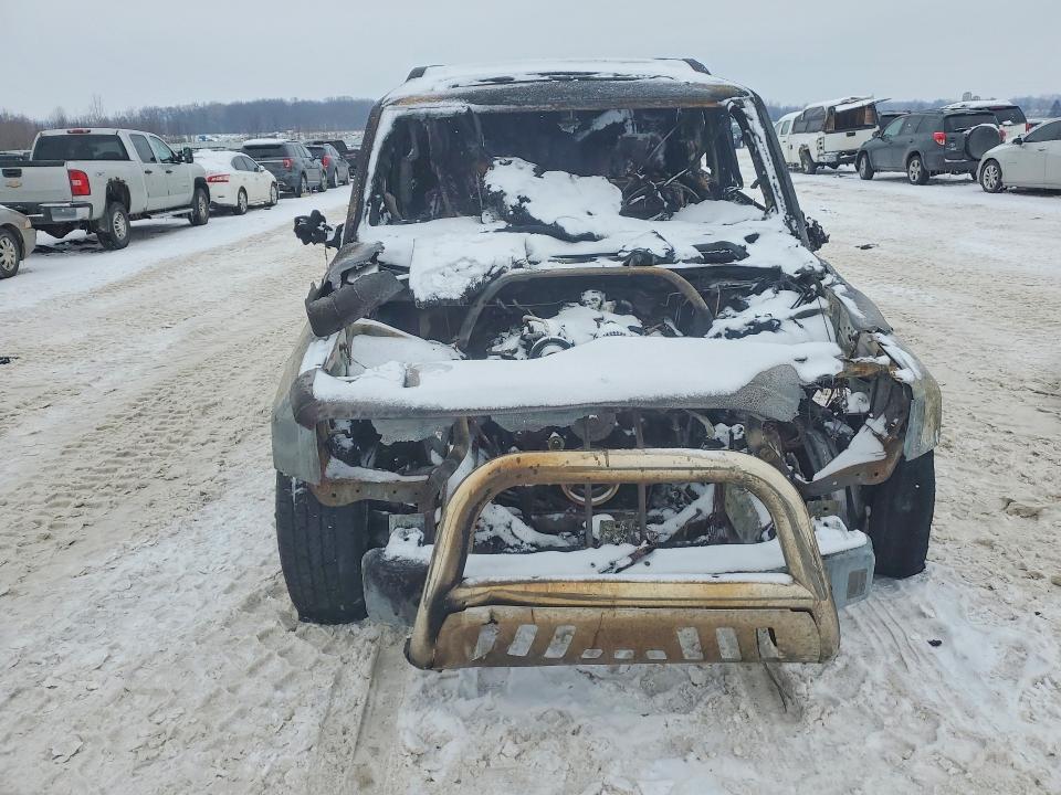 Aukcja sprzedaży 2008 Jeep Commander, vin: 1J8HG48KX8C241272, numer aukcji: 75485685