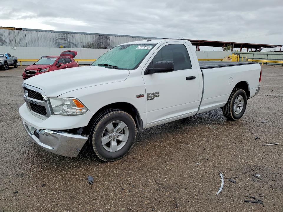 Продаж на аукціоні авто 2019 Ram 1500 Classic, vin: 3C6JR6DT1KG535782, номер лоту: 77399355