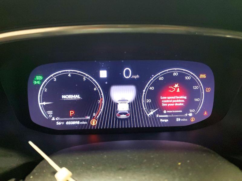 Aukcja sprzedaży 2023 Acura Mdx, vin: 5J8YE1H88PL038297, numer aukcji: 78178855