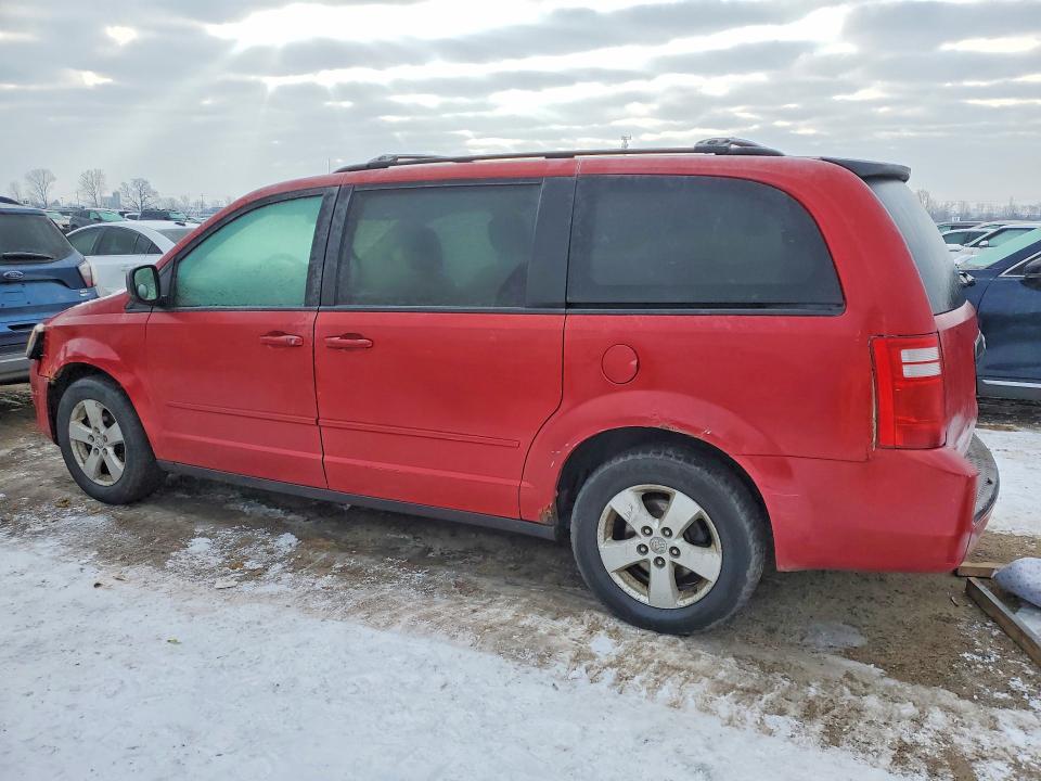 Продаж на аукціоні авто 2008 Dodge Grand Caravan, vin: 2D8HN44H38R117182, номер лоту: 78265265