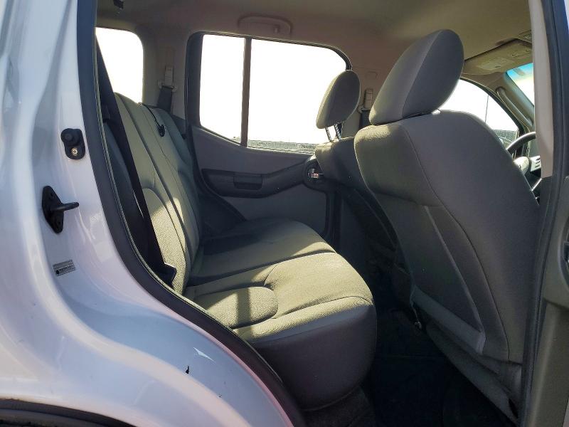 2012 Nissan Xterra Off მანქანა იყიდება აუქციონზე, vin: 5N1AN0NU0CC518920, აუქციონის ნომერი: 78159695