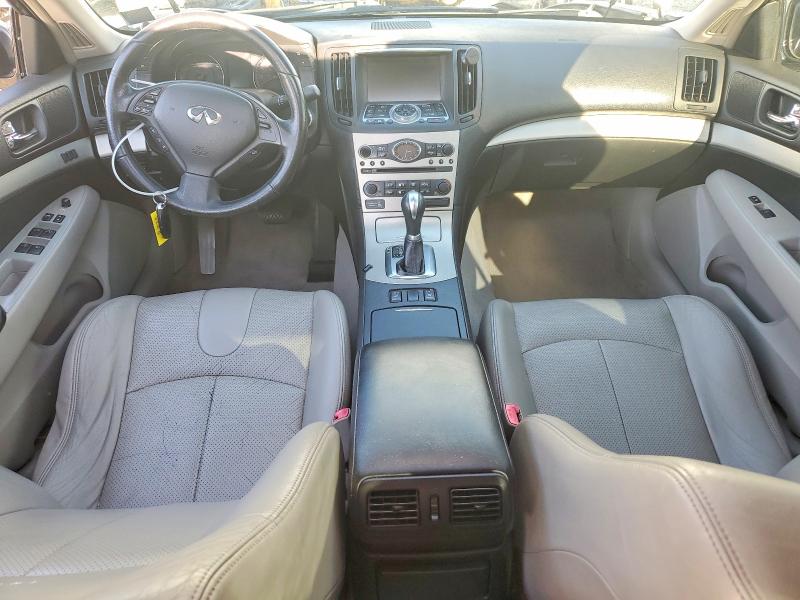 79103585 :رقم المزاد ، JNKBV61E78M225526 vin ، 2008 Infiniti G35 مزاد بيع