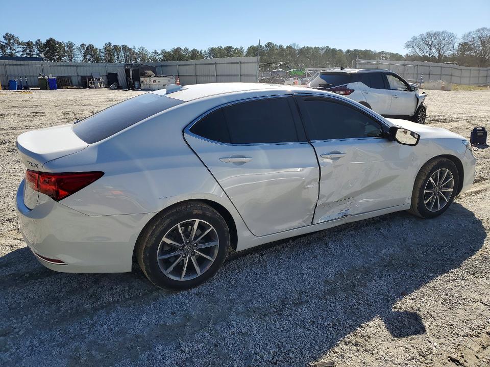 Продажа на аукционе авто 2020 Acura Tlx, vin: 19UUB1F38LA003831, номер лота: 75910125