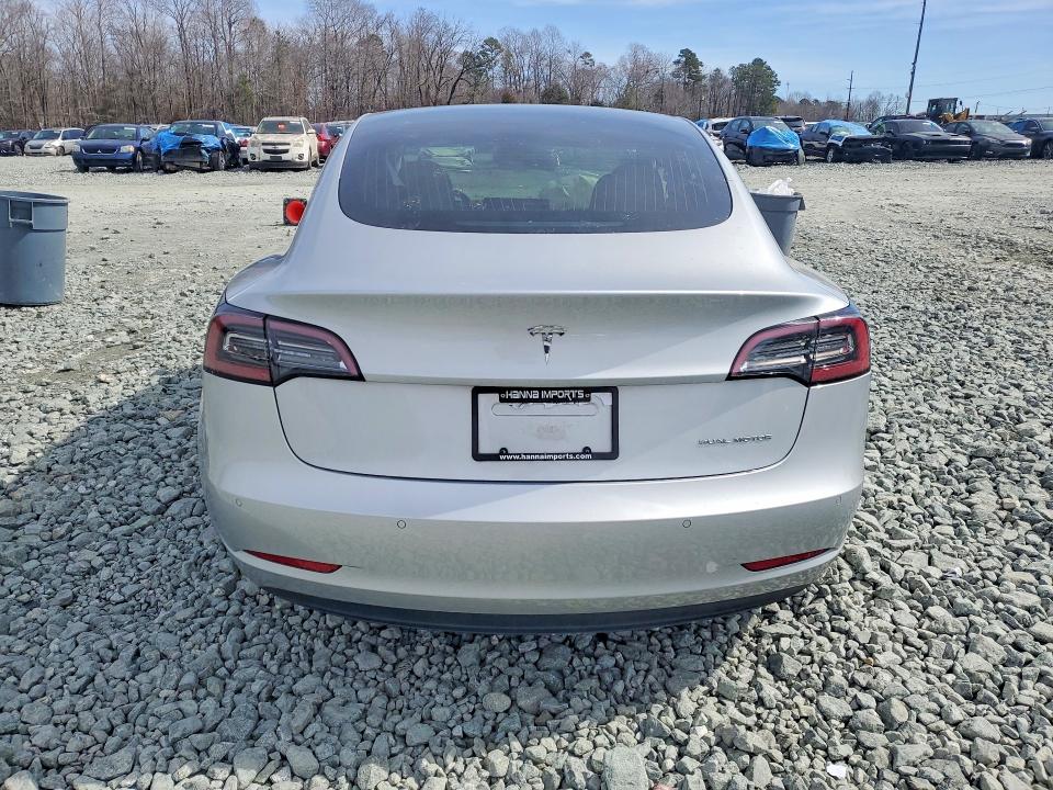 Aukcja sprzedaży 2018 Tesla Model 3, vin: 5YJ3E1EB6JF097335, numer aukcji: 78376925