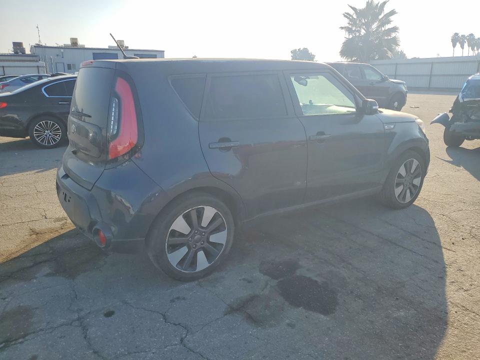 Продажа на аукционе авто 2015 Kia Soul, vin: KNDJX3A53F7197550, номер лота: 75908975