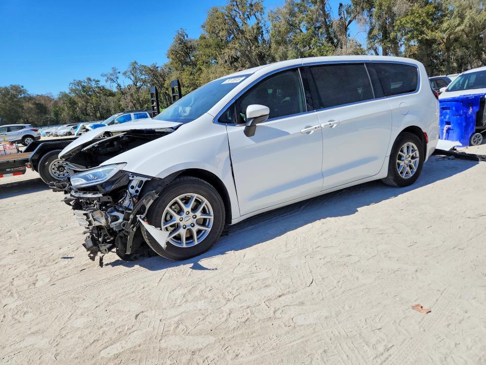 79170815 :رقم المزاد ، 2C4RC1BG0PR505471 vin ، 2023 Chrysler Pacifica مزاد بيع