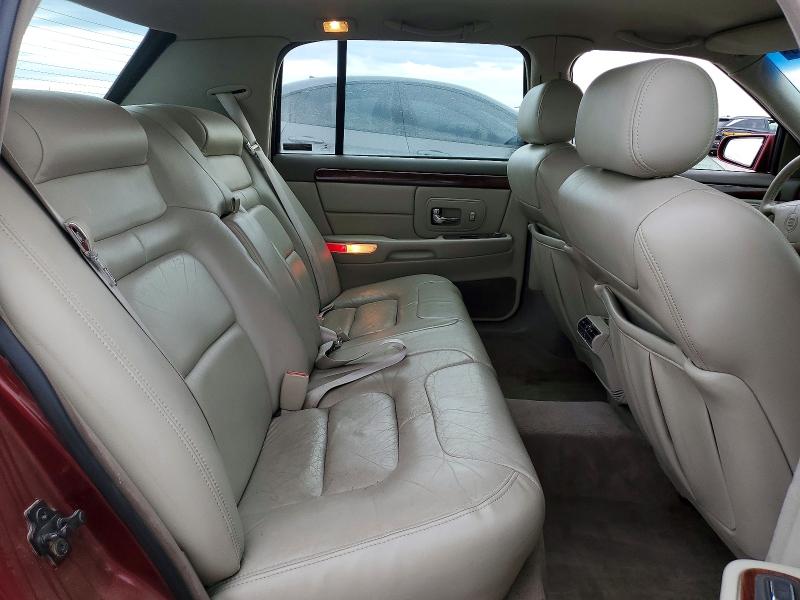 Продаж на аукціоні авто 1997 Cadillac Deville, vin: 1G6KD54Y1VU237805, номер лоту: 77731975