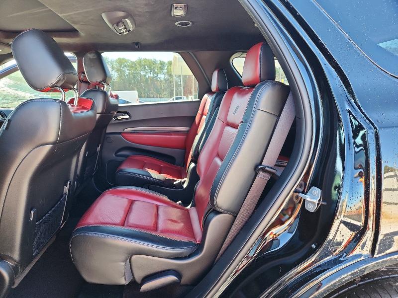 Aukcja sprzedaży 2022 Dodge Durango, vin: 1C4SDHCT7NC203586, numer aukcji: 77670945