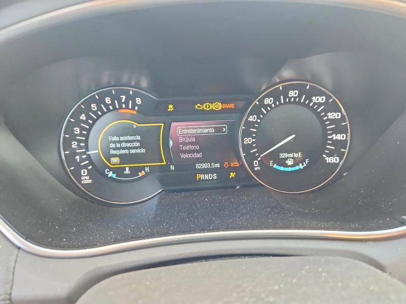 2018 Lincoln Mkx მანქანა იყიდება აუქციონზე, vin: 2LMPJ6JR5JBL20684, აუქციონის ნომერი: 75999355