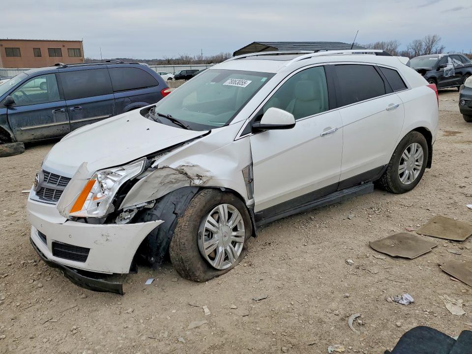 Aukcja sprzedaży 2011 Cadillac Srx, vin: 3GYFNAEY8BS596867, numer aukcji: 78063055