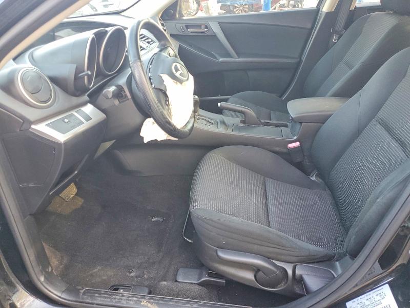 2012 Mazda 3 მანქანა იყიდება აუქციონზე, vin: JM1BL1V73C1592133, აუქციონის ნომერი: 78221125