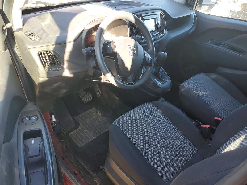 2018 Ram Promaster City მანქანა იყიდება აუქციონზე, vin: ZFBERFAB8J6K09471, აუქციონის ნომერი: 78965645