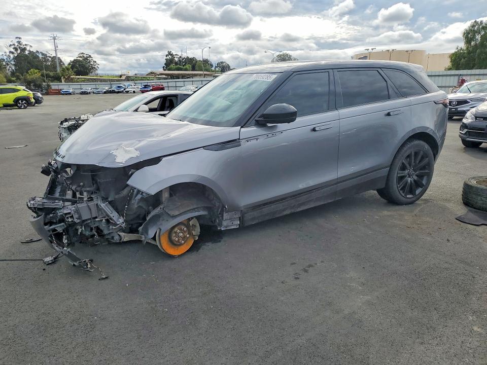 Aukcja sprzedaży 2020 Land Rover Range Rover Velar, vin: SALYB2EX8LA241701, numer aukcji: 78859285