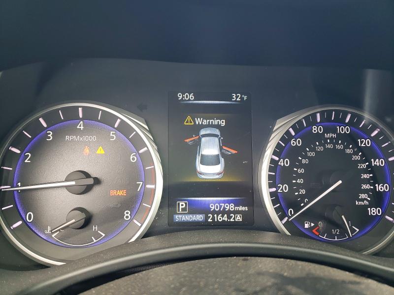 Aukcja sprzedaży 2017 Infiniti Q50, vin: JN1CV7ARXHM680369, numer aukcji: 77203445