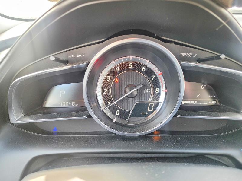 Aukcja sprzedaży 2016 Mazda Cx-3 Grand, vin: JM1DKBD72G0113621, numer aukcji: 77630695