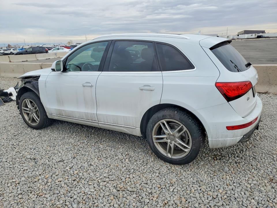 Продажа на аукционе авто 2016 Audi Q5, vin: WA1L2AFP2GA119278, номер лота: 75604225