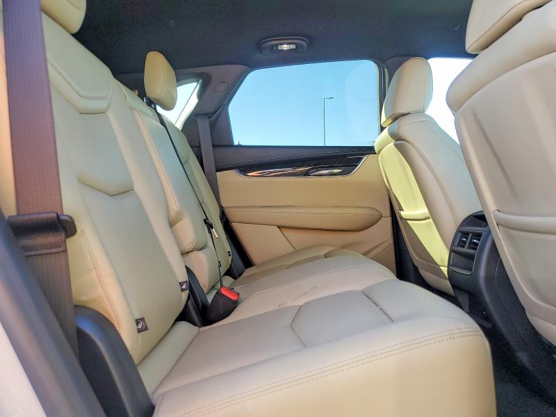 Продаж на аукціоні авто 2018 Cadillac Xt5, vin: 1GYKNARS4JZ172480, номер лоту: 76112785
