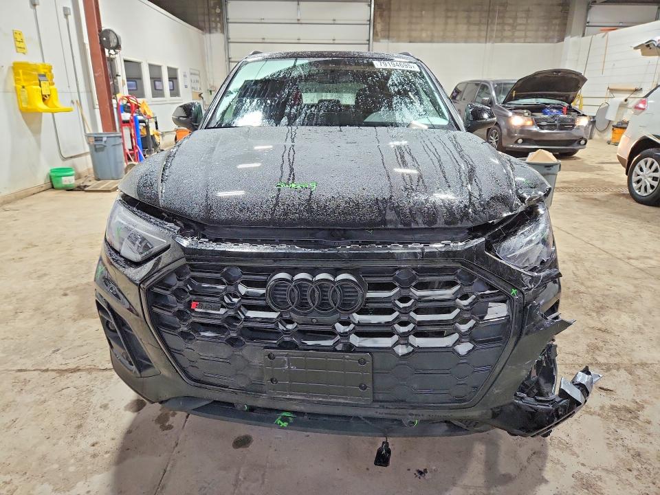 Продажа на аукционе авто 2025 Audi Sq5, vin: WA1C4AFY8R2037555, номер лота: 79194695