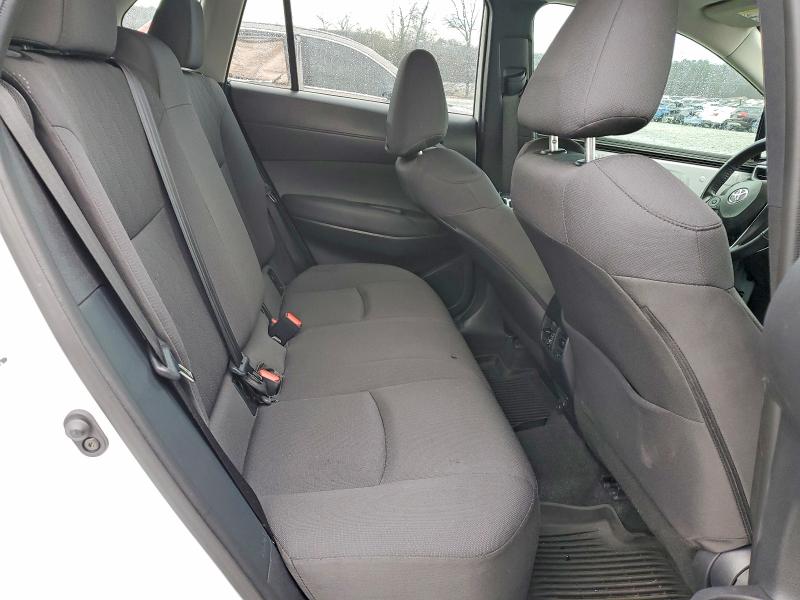 2023 Toyota Corolla Cross მანქანა იყიდება აუქციონზე, vin: 7MUCAAAG1PV066811, აუქციონის ნომერი: 78961295