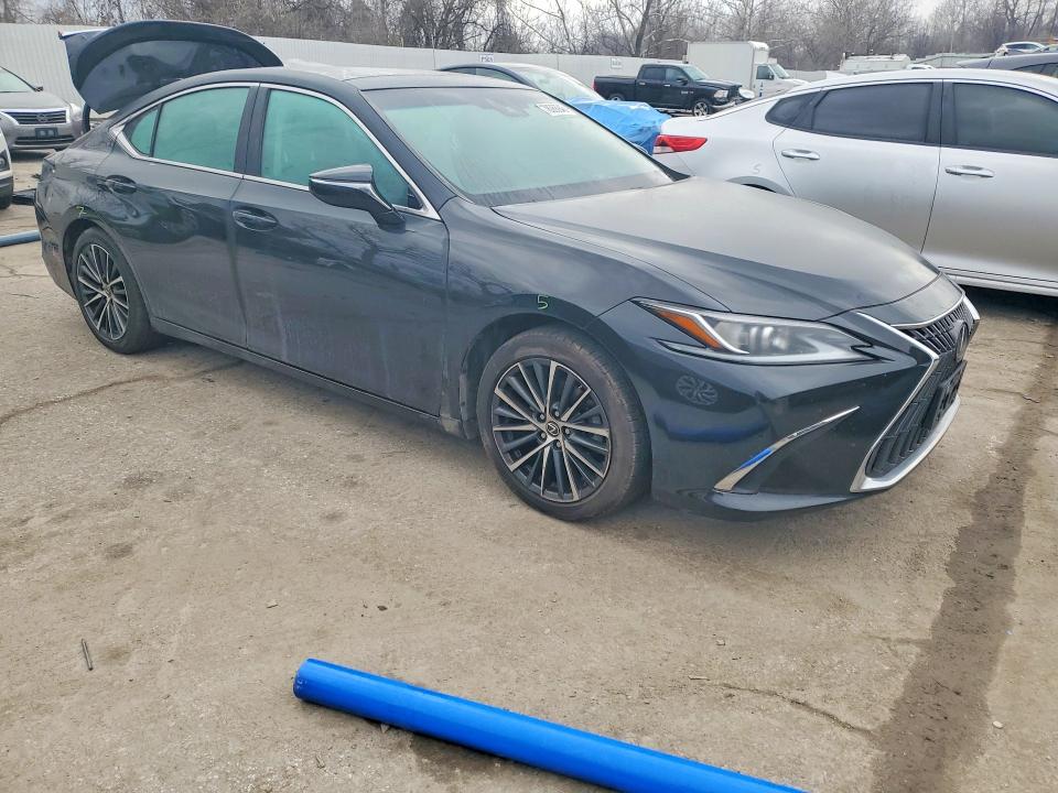 2022 Lexus Es მანქანა იყიდება აუქციონზე, vin: 58ADZ1B16NU116892, აუქციონის ნომერი: 78066945