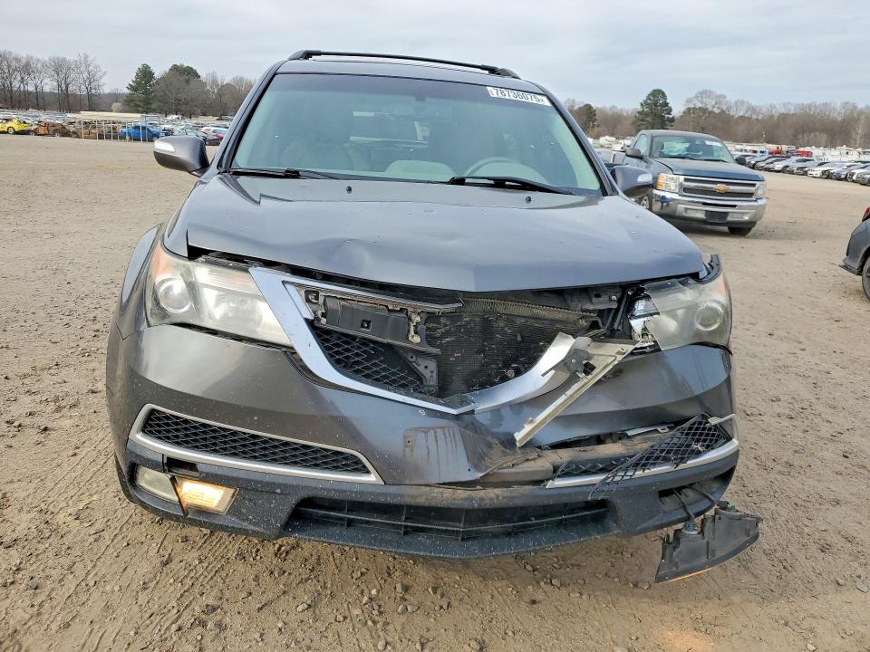 Aukcja sprzedaży 2011 Acura Mdx, vin: 2HNYD2H60BH500471, numer aukcji: 78736075
