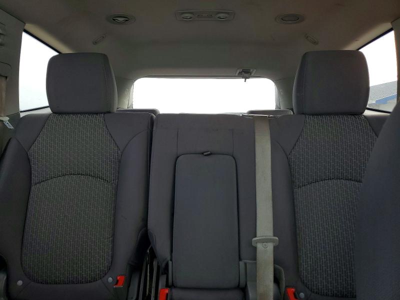 Продаж на аукціоні авто 2012 Chevrolet Traverse, vin: 1GNKRFED7CJ422298, номер лоту: 77169385