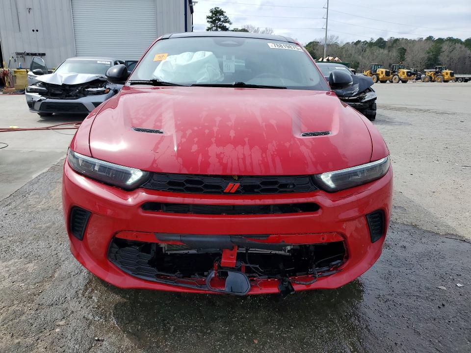 Продажа на аукционе авто 2023 Dodge Hornet, vin: ZACNDFBN7P3A07593, номер лота: 78819875