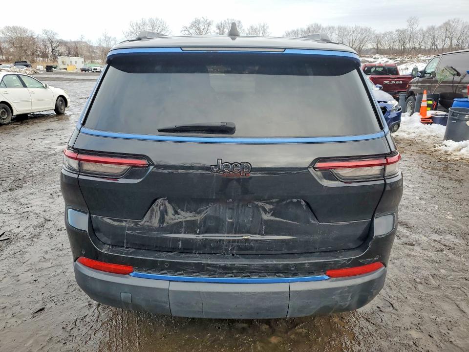 Продажа на аукционе авто 2021 Jeep Grand Cherokee, vin: 1C4RJKBG0M8137277, номер лота: 78842045