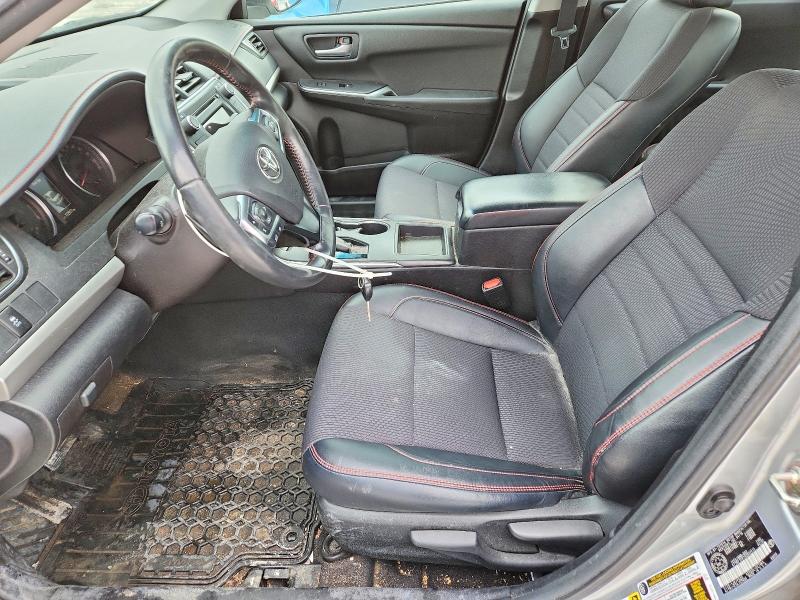78755285 :رقم المزاد ، 4T1BF1FK7GU602513 vin ، 2016 Toyota Camry مزاد بيع