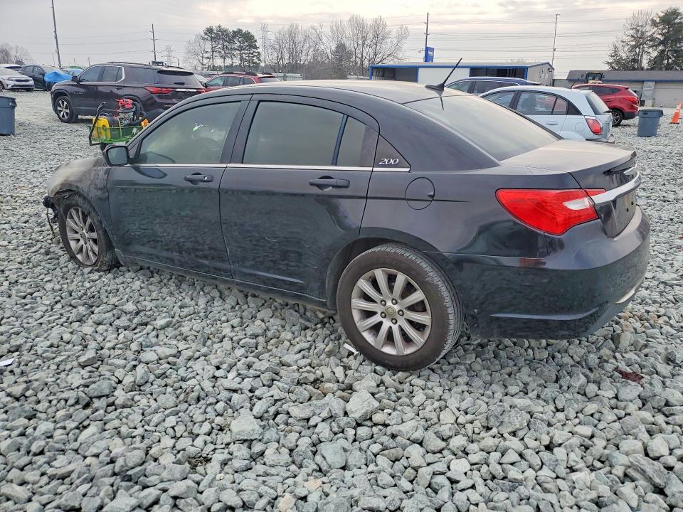 Aukcja sprzedaży 2012 Chrysler 200, vin: 1C3CCBBB2CN118075, numer aukcji: 78857975