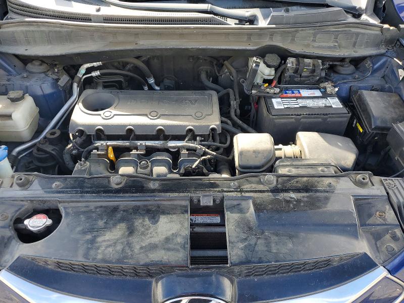 Продажа на аукционе авто 2010 Hyundai Tuson, vin: KM8JU3AC0AU016028, номер лота: 77440185