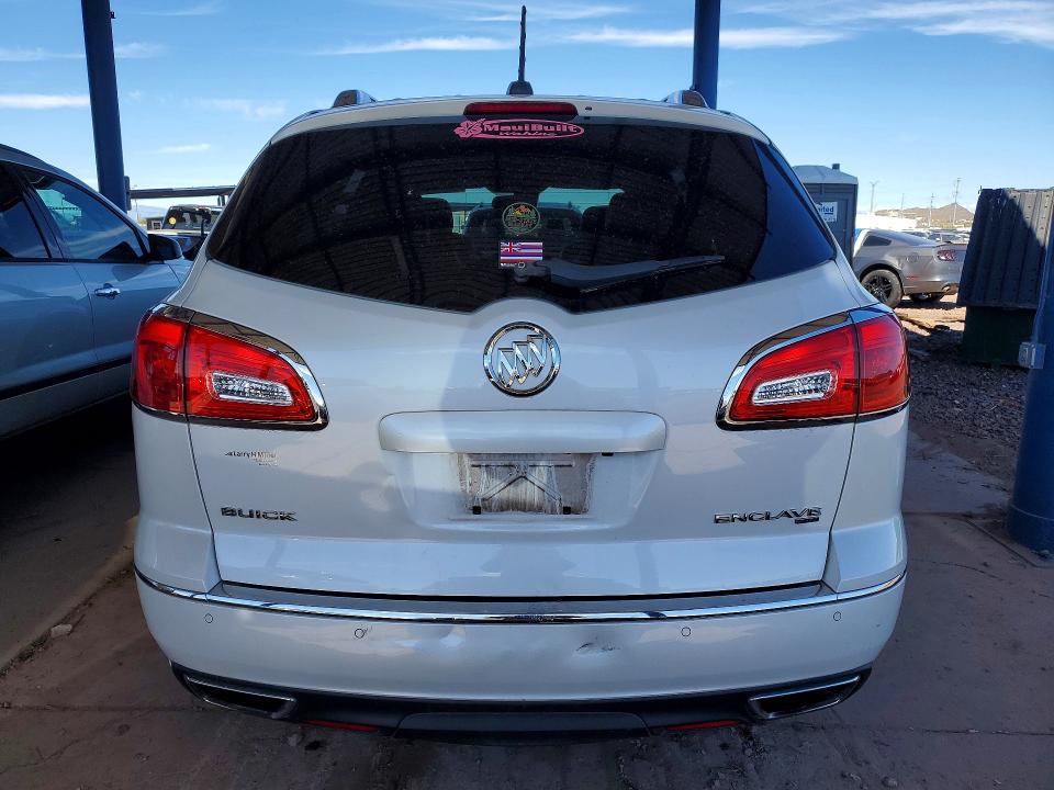 Aukcja sprzedaży 2016 Buick Enclave, vin: 5GAKVCKD8GJ266335, numer aukcji: 77224645