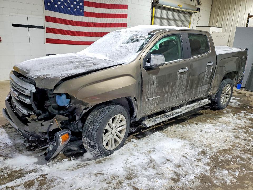Aukcja sprzedaży 2016 Gmc Canyon, vin: 1GTG6DE38G1272369, numer aukcji: 76026935