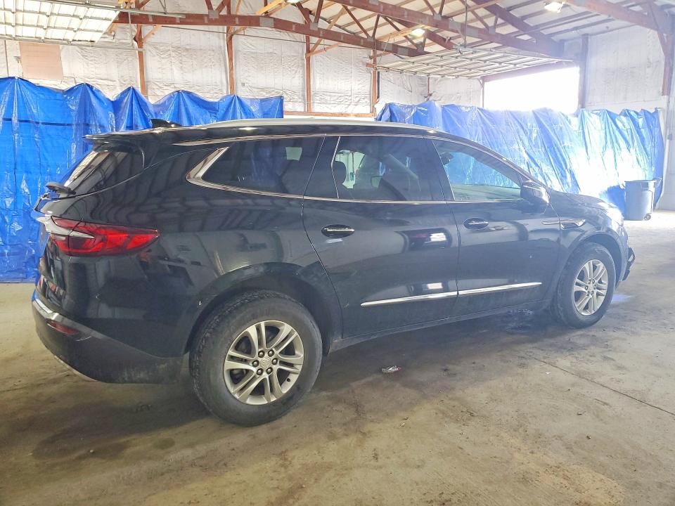 77972395 :رقم المزاد ، 5GAEVAKWXLJ200222 vin ، 2020 Buick Enclave مزاد بيع